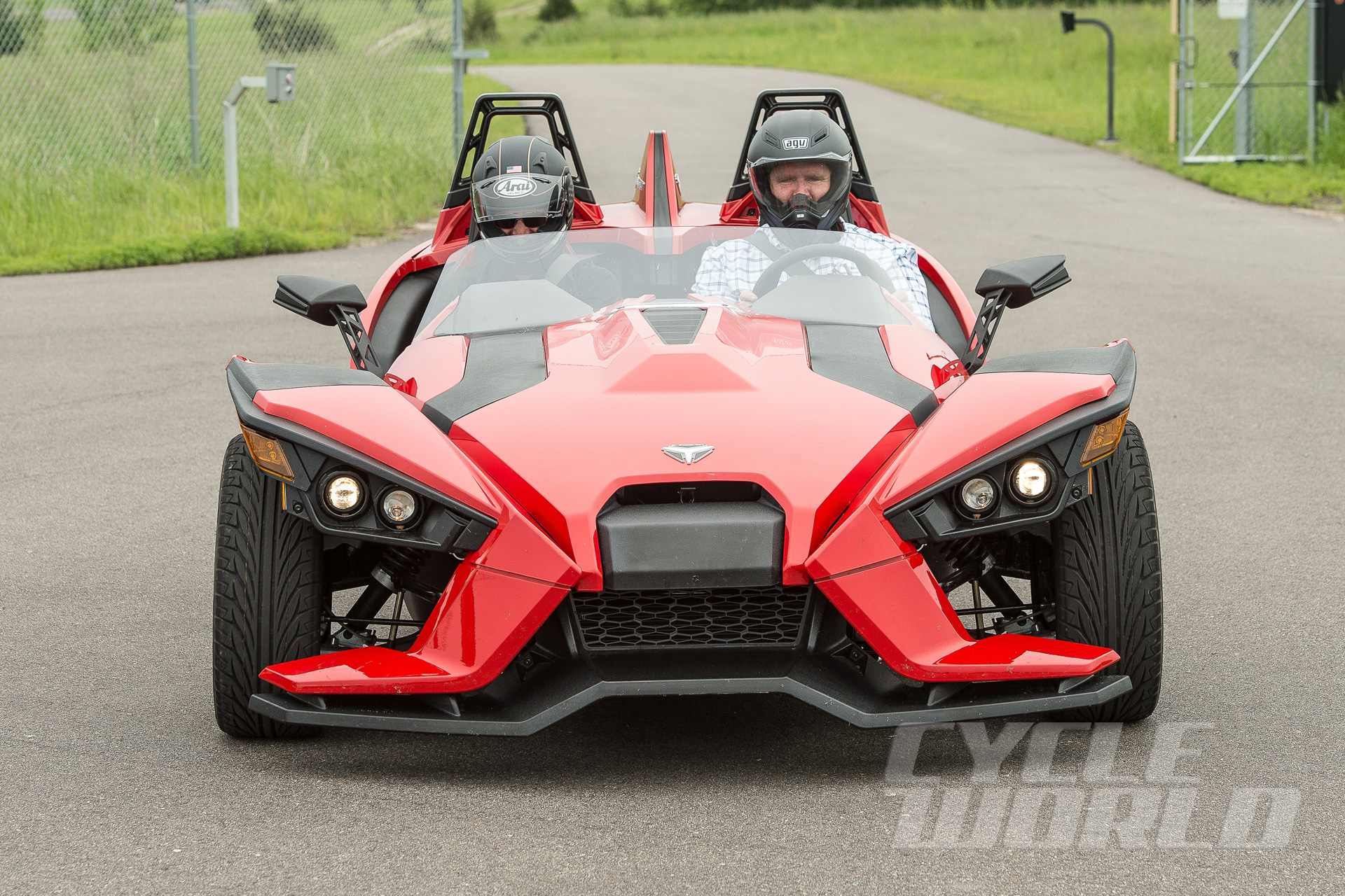 2015 Polaris Slingshot