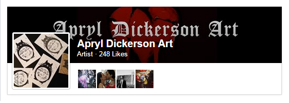 Apryl Dickerson Art