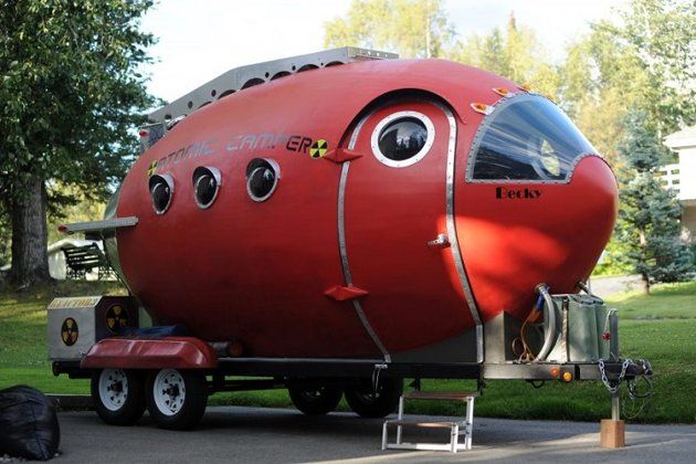 Tastic Atomic Camper is a Slice of Pure Awesome 