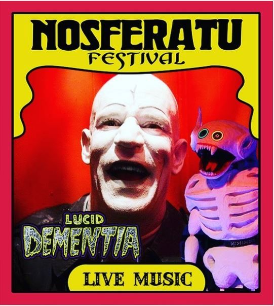 Lucid Dementia, Nosferatur Festival