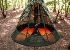 SKY-POD Tree Tents