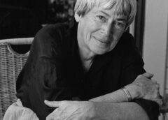 Ursula Kroeber Le Guin (SCI FI Writer) 