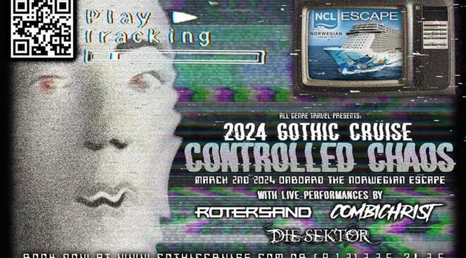 THE 2024 GOTHIC CRUISE: CONTROLLED CHAOS [FL]