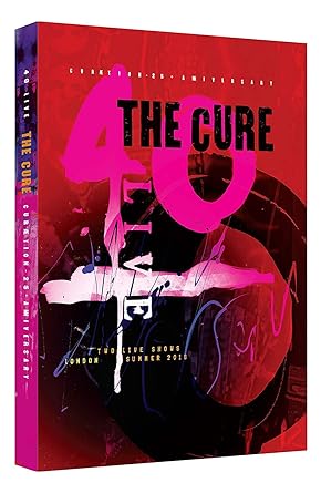 The Cure - 40 Live Curaetion 25 + Anniversary
Format: Blu-ray