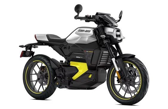 World Premiere of Can-Am Motorcycles