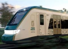 Mexico’s TREN MAYA  & Tx to Mx High-Speed Rail