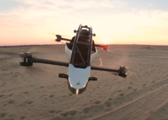 Jetson ONE – World’s First Freestyle eVTOL adventures! 2025