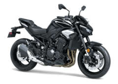 the 2025 Kawasaki Z900