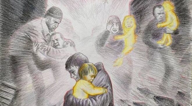 A prayer for peace with Jimmy Carter