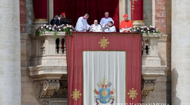 POPE FRANCIS 17 December 1936 – 21 April 2025