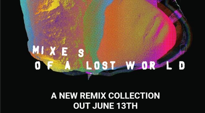 THE CURE : MIXES OF A LOST WORLD