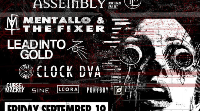 COLDWAVES FESTIVAL ATX SEPTEMBER 19, 2025