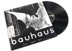 BAUHAUS | BELA LUGOSI’S DEAD