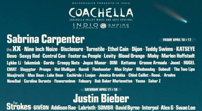 COACHELLA 2026