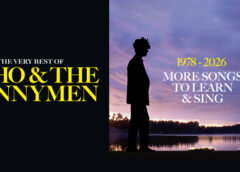 ECHO AND THE BUNNYMEN : MAY 25 ATX