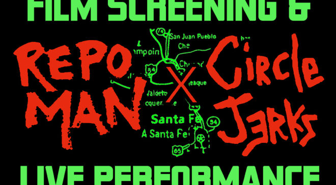 Paramount Theatre and Resound Present: Circle Jerks x Repo Man