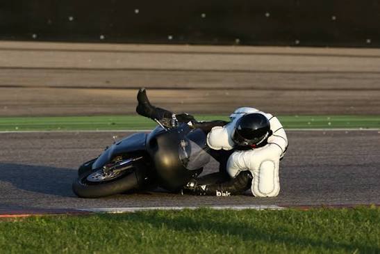 MOTORCYCLE 🏍 AIRBAGS