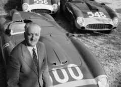 ENZO FERRARI 1950, WIN OR DIE