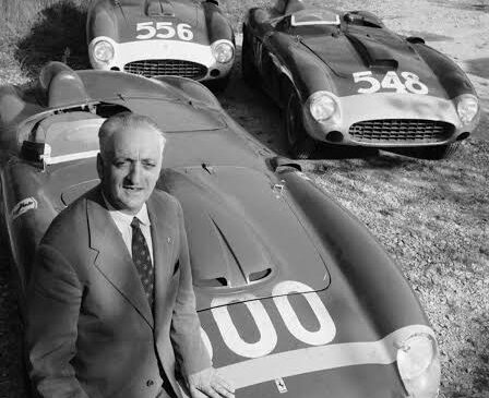 ENZO FERRARI 1950, WIN OR DIE