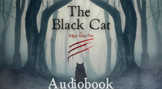 The Black Cat by Edgar Allan Poe