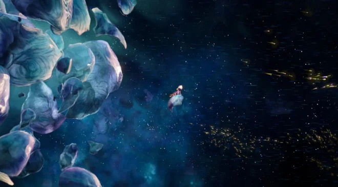 Blender Studio Releases Its First 4K HDR Short Film, Singularity