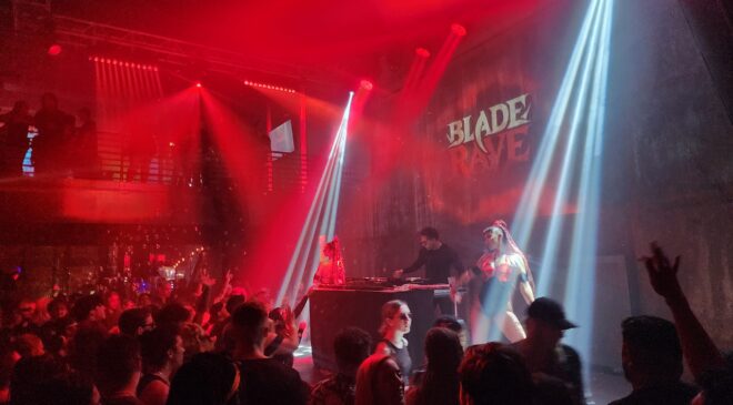 BLADE RAVE 6.13.26 at Vulcan ATX