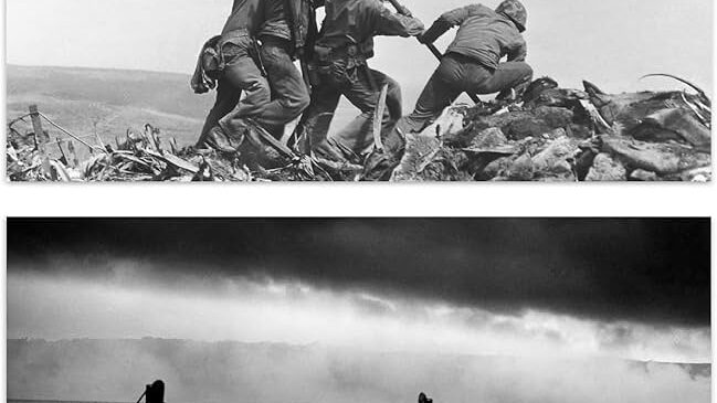 TODAY WE REMEMBER D DAY AND DEMOCRACY