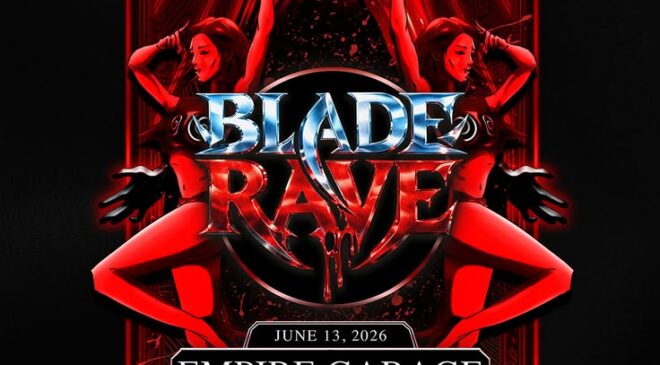 BLADE RAVE : [ATX] @ EMPIRE 6.13.26