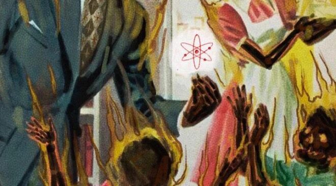 NUCLEAR FAMILY [COMICS]