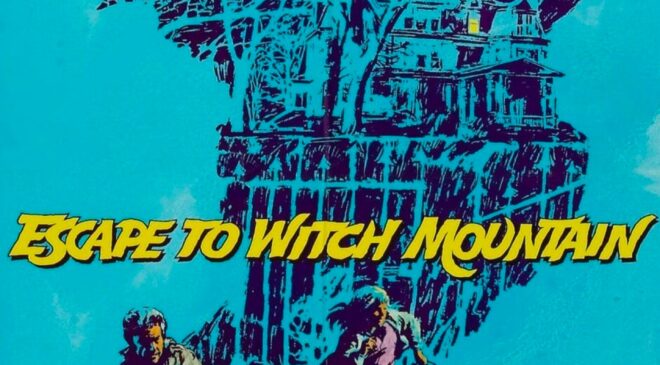 ESCAPE TO WITCH MOUNTAIN