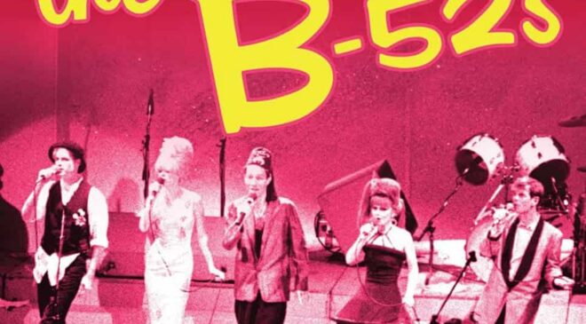 legendary concert film B-52s: Live At The US Festival