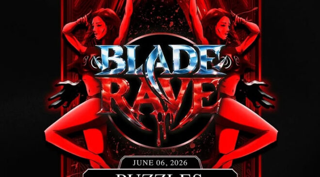 BLADE RAVE : [DALLAS] @ PUZZLES