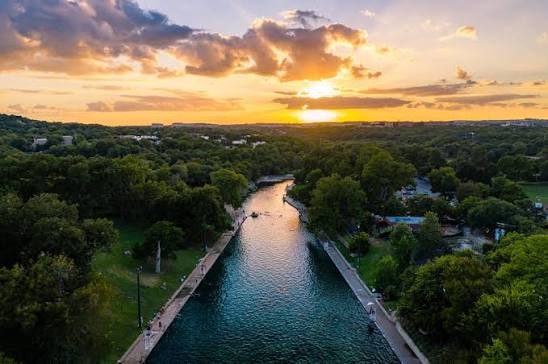 AUSTIN TEXAS POOLS AND SWIMMING HOLES