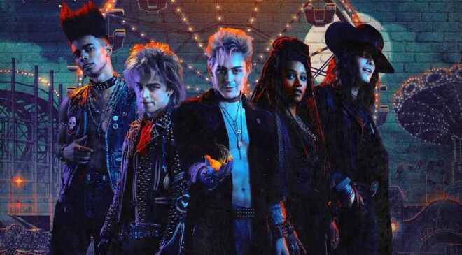 LOST BOYS at the Tony Awards