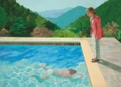 DAVID HOCKNEY ART and legacy