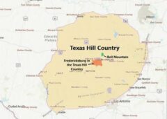 TEXAS HILLCOUNTRY