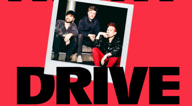 B☆SCENE W/NIGHT DRIVE , July 24 at Blanton