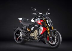 DUCATI DIAVEL RS