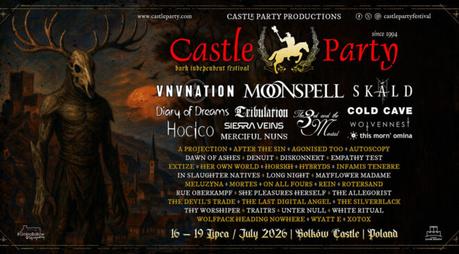 CASTLE PARTY 2026