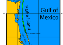 NORTH PADRE ISLAND TEXAS