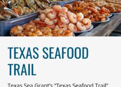 TEXAS SEAFOOD TRAIL