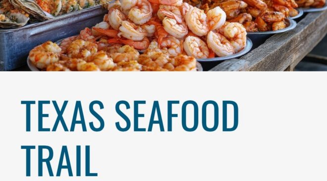 TEXAS SEAFOOD TRAIL