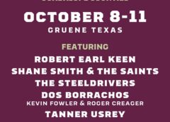 GRUENE MUSIC AND WINE FESTIVAL 🍷 2026