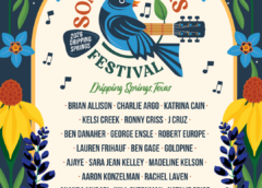 [downtown] Dripping Springs  : the 2026 Dripping Springs Songwriters Festival!