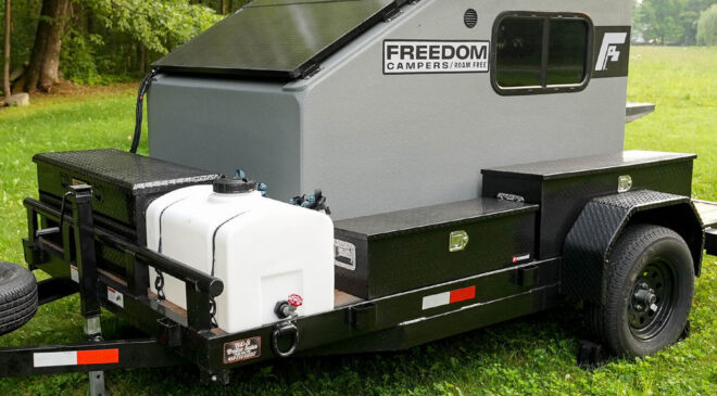 FREEDOM CAMPERS