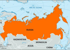 RUSSIAN IMPERIALISM and ART and GANGSTERS