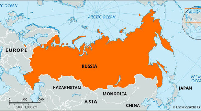 RUSSIAN IMPERIALISM and ART and GANGSTERS