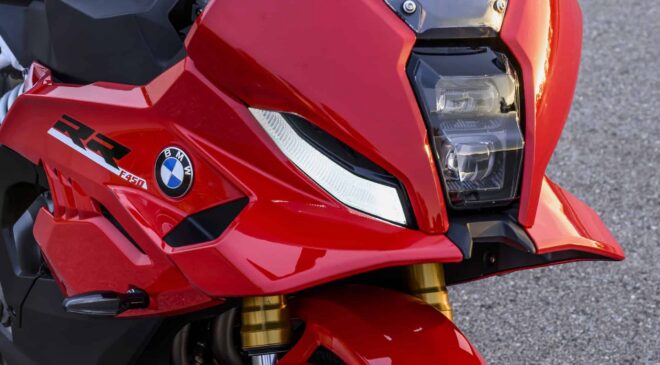 2027 BMW 450RR