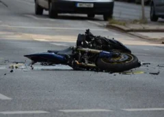 MOTORCYCLE ACCIDENT RESPONSE