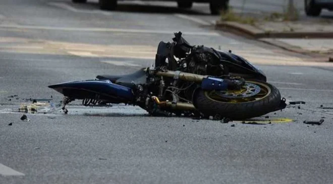 MOTORCYCLE ACCIDENT RESPONSE
